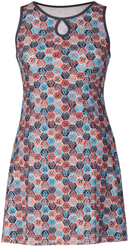 Spice Ruu-muu - Day Dress (400x539), Png Download