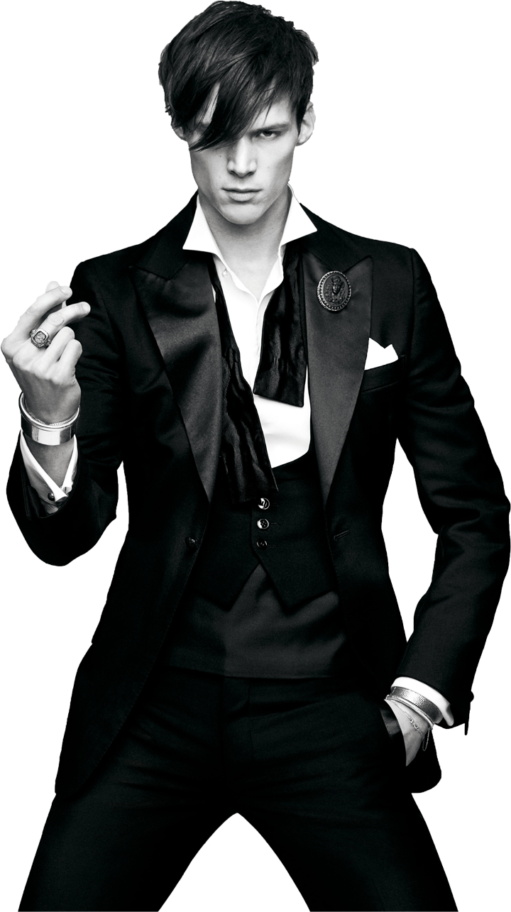 The Paco Rabanne Guy - Paco Rabanne 1 Million Men Eau De Toilette 1.7 Oz (720x1285), Png Download