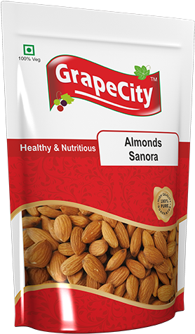 Almond (500x500), Png Download