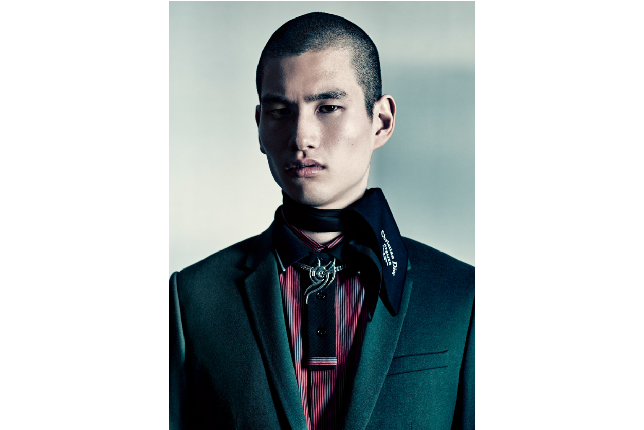 Dior Men Winter 2018 Collection - Necklace (1578x835), Png Download