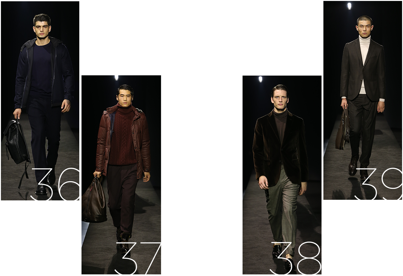 Shanghai / Men Collection Fall/winter - Winter (1286x880), Png Download