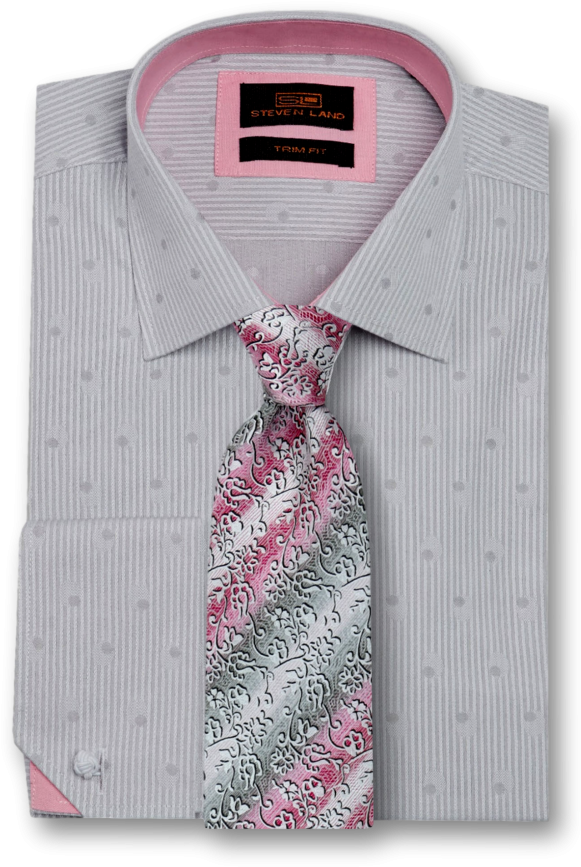 Dress Shirt - Formal Wear (600x931), Png Download