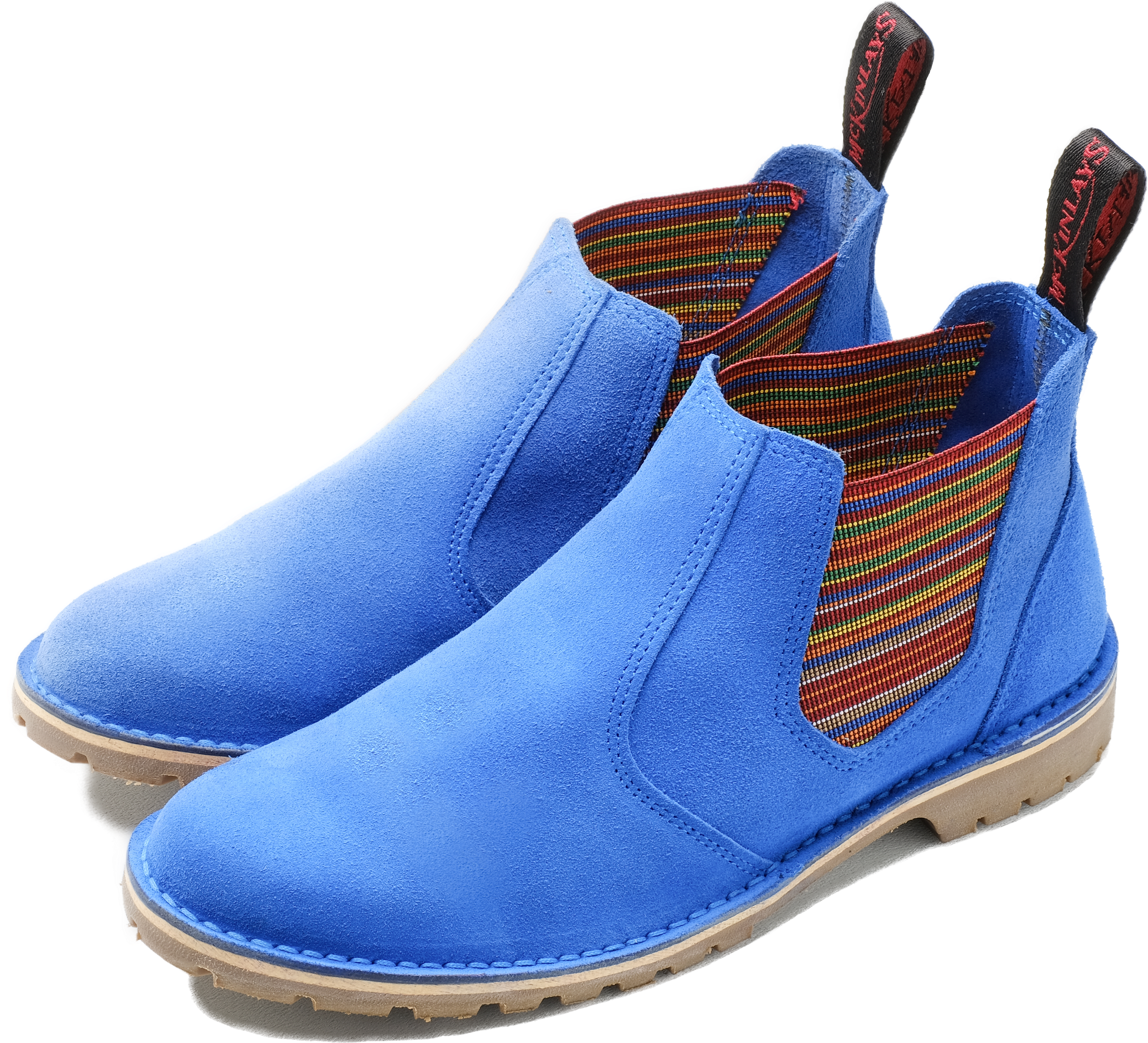 Sandy Blue Suede - Shoe (6000x4000), Png Download