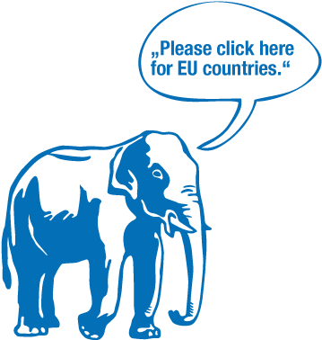 Indian Elephant (400x400), Png Download