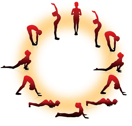 Om Arkaya Namah Prostration To Him Who Is Fit To Be (456x432), Png Download