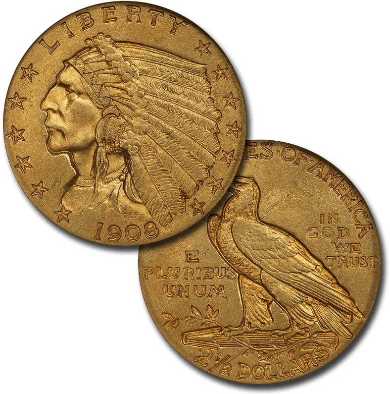 Gold Coin (800x800), Png Download