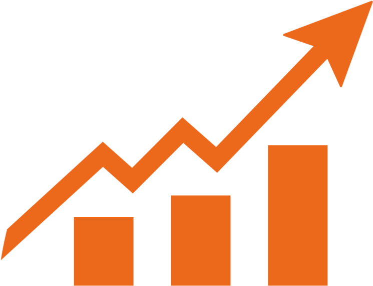 About Growth - Marketing (1000x659), Png Download