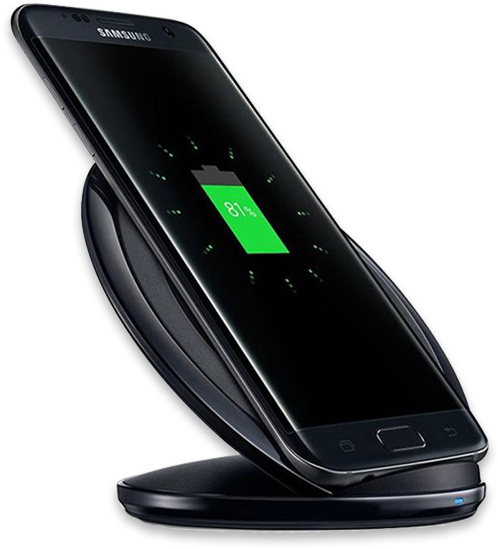 045-wireless Fast Charger For Samsung - Carregador Sem Fios Samsung Galaxy (620x620), Png Download