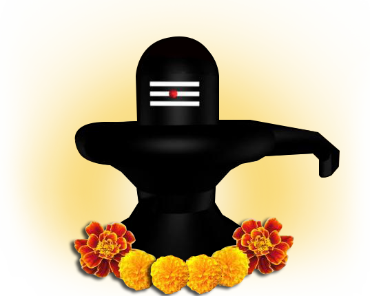 Shri Chovva Maha Shiva Kshetram (537x430), Png Download