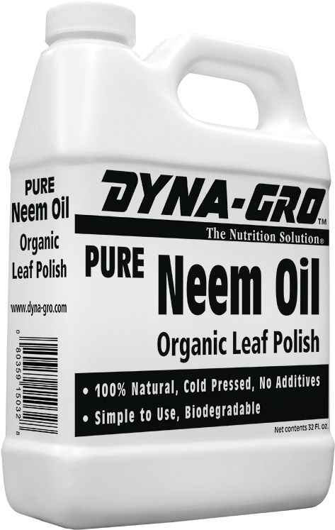 Neem Oil - Dyna-gro Pure Neem Oil 1 Gallon (500x756), Png Download
