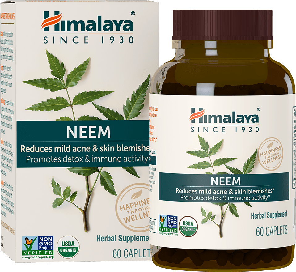 Organic Neem - Protein Powder In Himalaya (1000x1000), Png Download