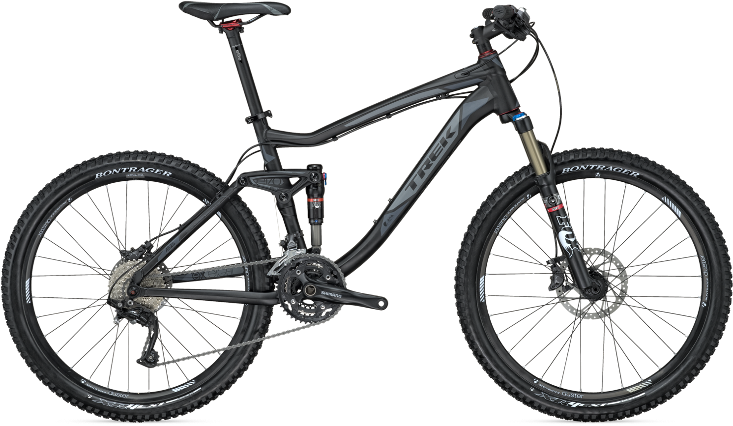 2012 Trek Fuel Ex 8 (1490x1080), Png Download