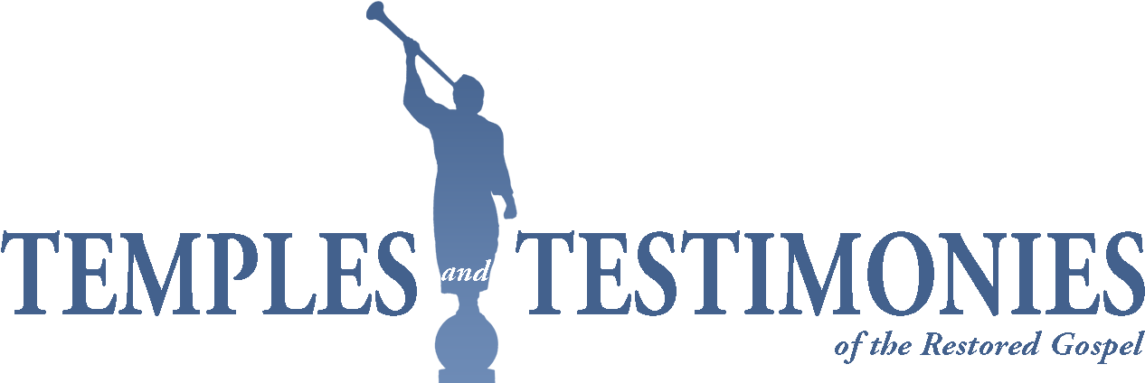 Photographer To Visit All 16 Utah Temples During 38-hour - Angel Moroni Black And White (1314x448), Png Download