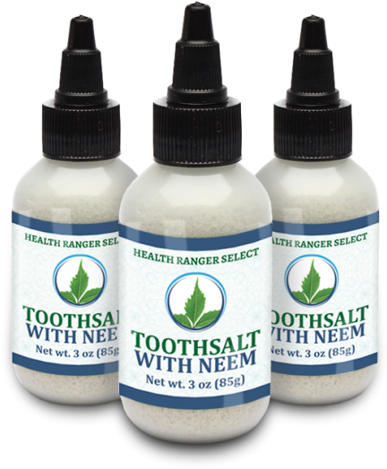 Download Health Ranger Select Toothsalt With Neem 3-pack - Health ...