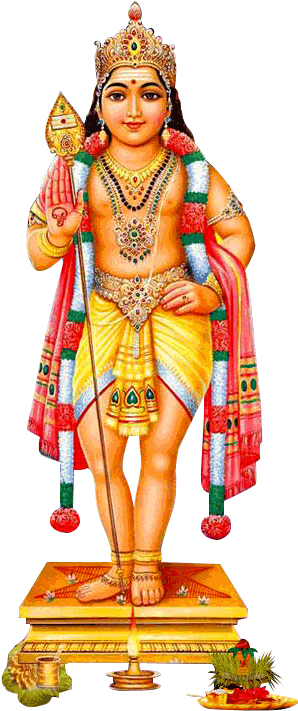 Most Important 'mahasubrahmanya' Temples In South India - Religion (366x766), Png Download