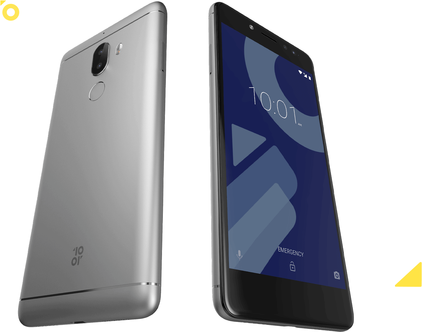 Los Angeles - 10.or G (beyond Black, 3gb) (2398x1125), Png Download