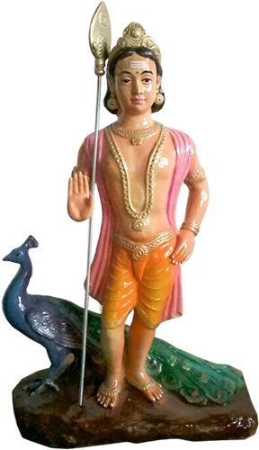 Muruga 70cm - South Africa (501x500), Png Download