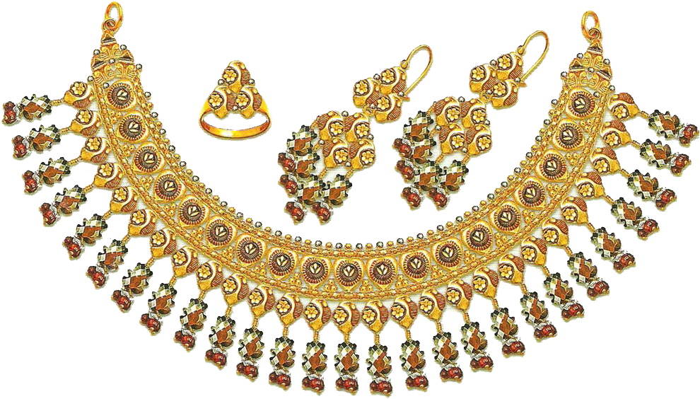 Free Png Indian Jewellery Png Images Transparent - Gold Jewellery Designs In Pakistan (850x499), Png Download