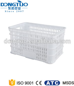 Plastic Storage Basket, Customized Plastic Vegetable - Plastic (350x350), Png Download