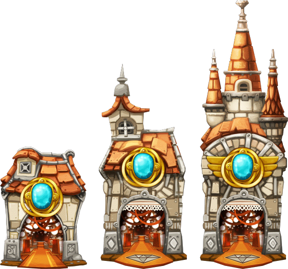 Business Jewellery Level 1to3 - Video Game (569x532), Png Download