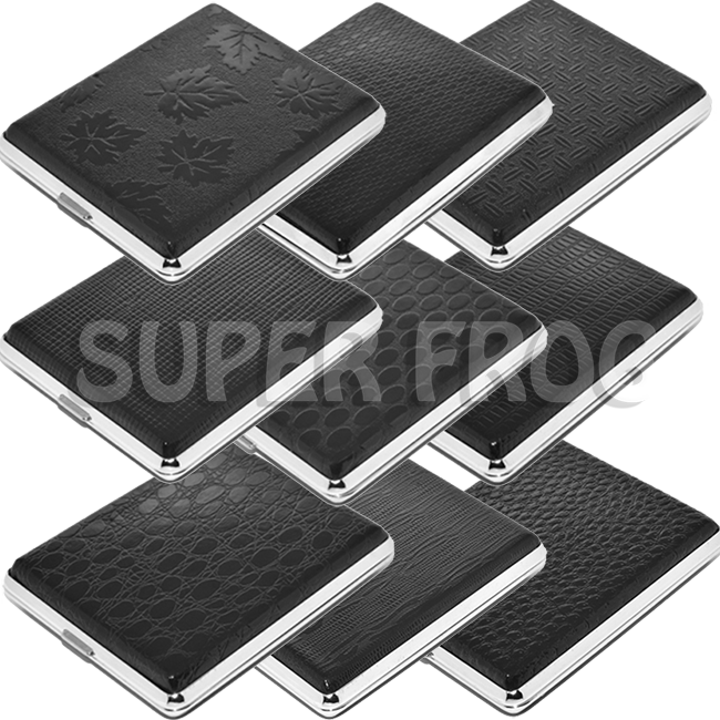 Holds Approximately 20 Cigarettes Or Roll Ups - Cigarette (650x650), Png Download