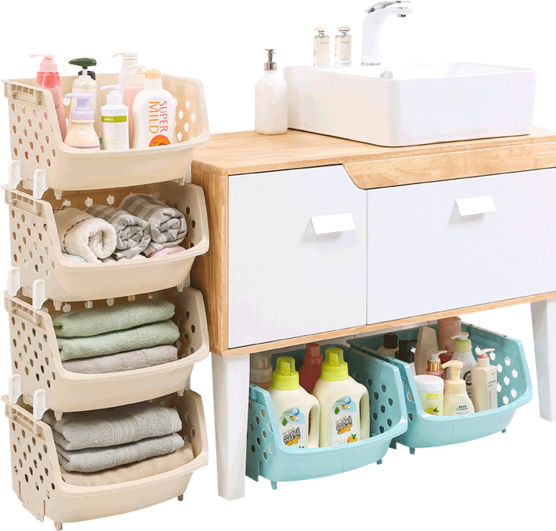 Charm Kitchen Rack Storage Rack Floor Vegetable Storage - Kitchen (800x800), Png Download