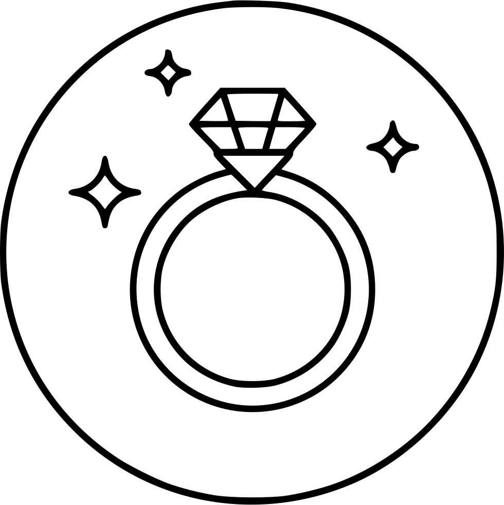 Diamond Ring Wedding Engagement Comments - Aries Star Constellation Png (980x982), Png Download