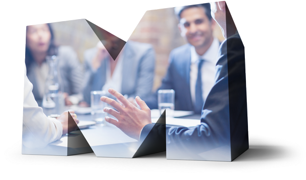Technology-empowered Active Investment Management Focused - Investment Man (630x400), Png Download