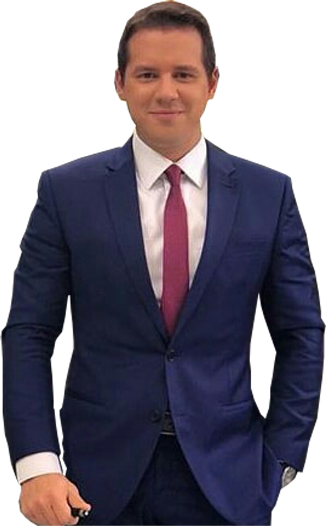Bussines-man - Groom Outfit For Wedding (1564x1723), Png Download