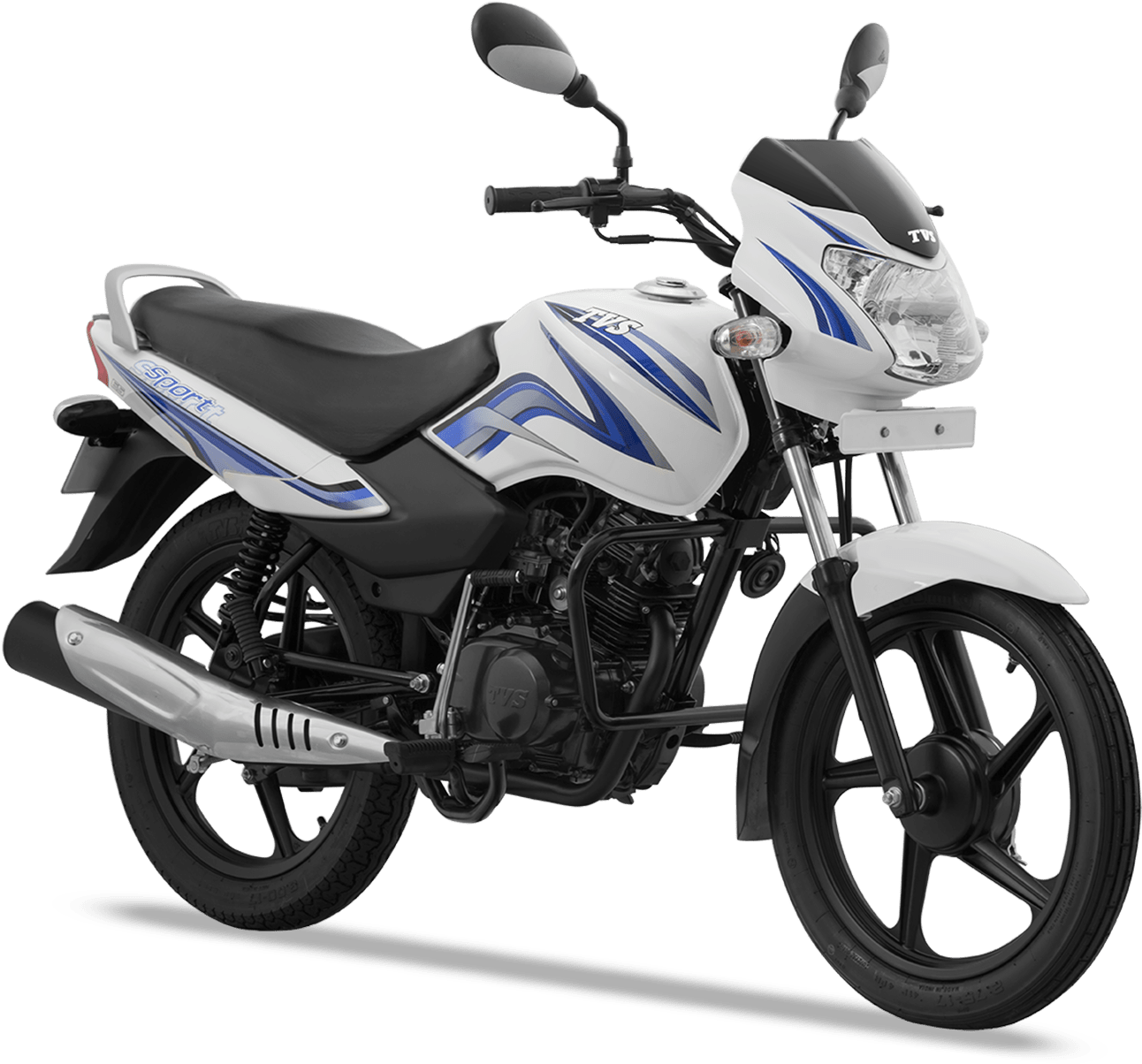 Download Tvs Sport Bike Png Tvs Sport Bike Price Full Size PNG