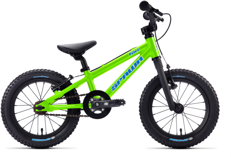 Spawnfuri - 5 Year Old Bikes (956x525), Png Download