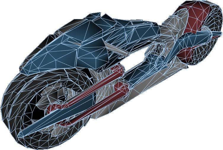 Have You Seen This - Motorcycle (753x506), Png Download
