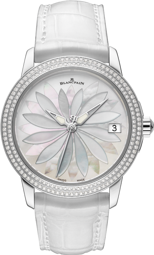 Women - Blancpain Watches For Women (984x984), Png Download