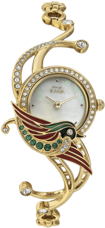 Titan Ladies Watch - Titan Watches For Womens Masaba (370x500), Png Download