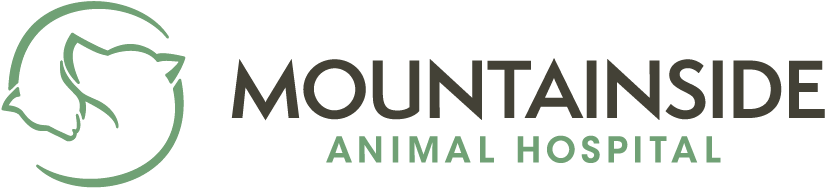 Mountainside Animal Hospital Opening Soon - Contact Center (850x210), Png Download