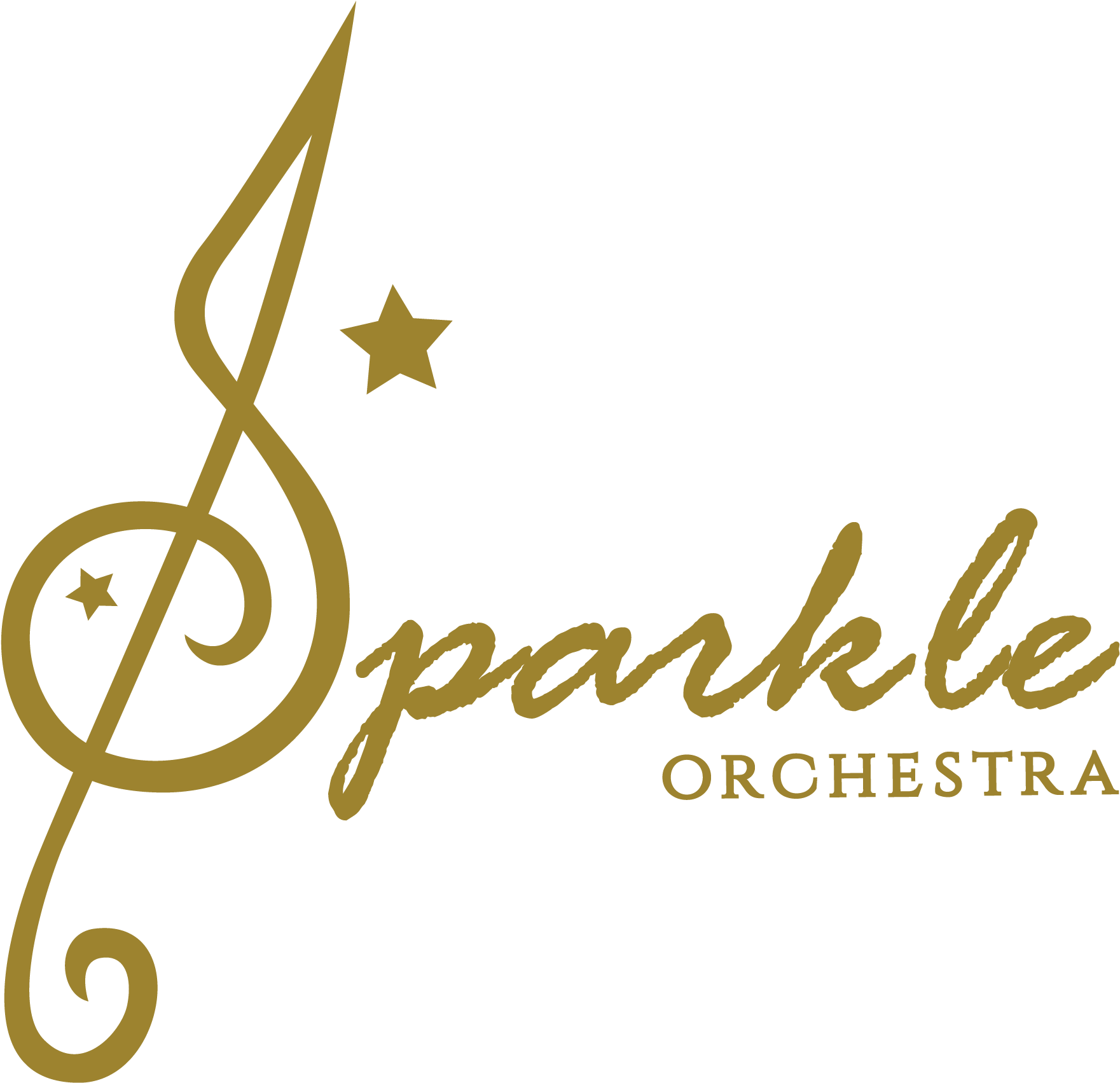 Sparkle Strings Orchestra - Wenskaart Sterkte We Vinden Het Heel Erg Voor Jou (2362x2362), Png Download