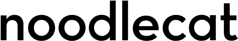 Cat Type Black Copy (1000x297), Png Download