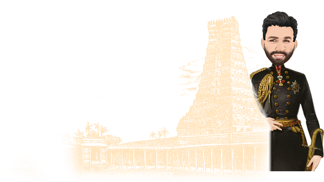 Karthik Ram - Gentleman (682x441), Png Download