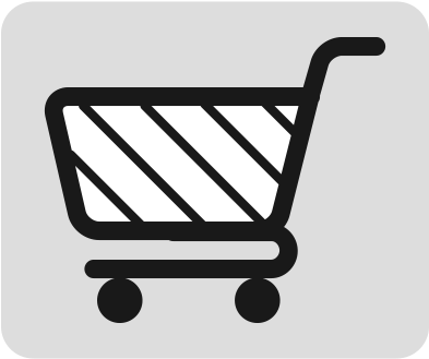 Ecommerce Woocommerce Cart - Online Shopping (530x400), Png Download