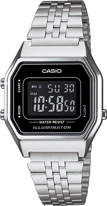 La680wea-1bef - Casio Watch Mens (700x700), Png Download