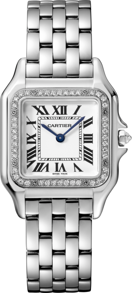 Panthère De Cartier Watch - Cartier Panthere De Cartier (314x692), Png Download