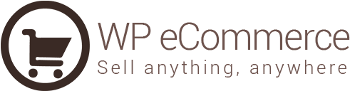 Wp Ecommerce - Wp Ecommerce Logo (613x305), Png Download