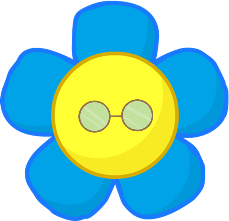 Marigold - Bfdi Ef777e (748x752), Png Download