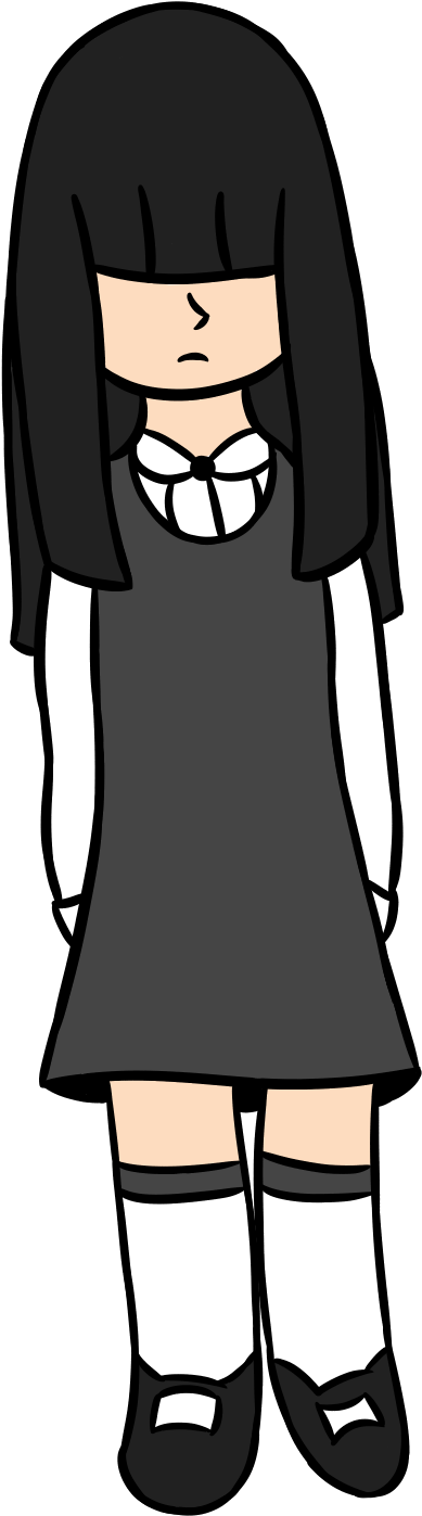 Marigold - Cartoon (641x1518), Png Download