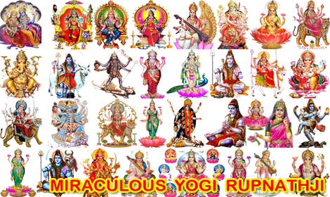 Divine Miraculous Bagalamukhi Dashamahavidya Sadhak - Sādhaka (470x280), Png Download