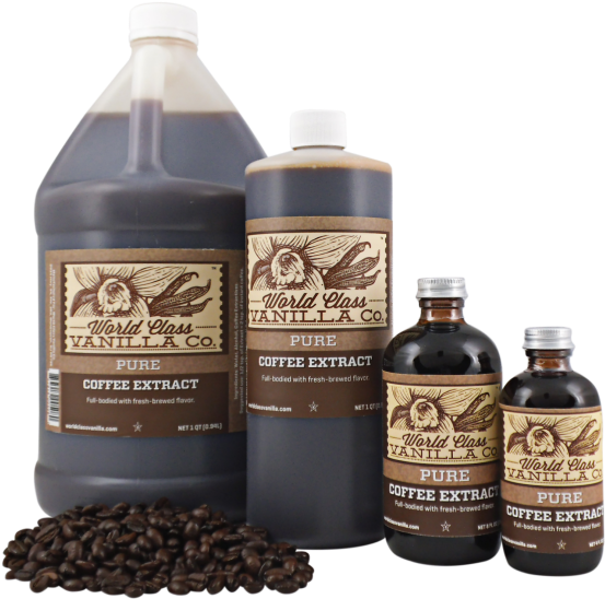Download Pure Coffee Extract Coffee Extract Full Size PNG Image