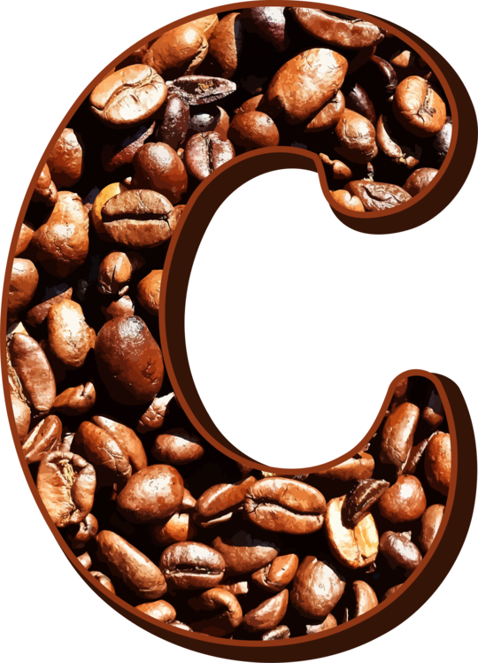 Jamaican Blue Mountain Coffee Cafe Instant Coffee Coffee - C Coffee Beans (540x749), Png Download