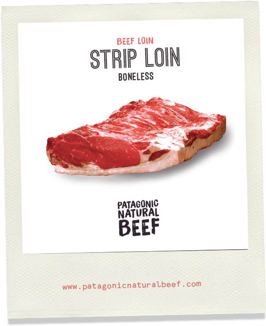Download Beef Loin Strip Loin Boneless Beef Full Size PNG Image
