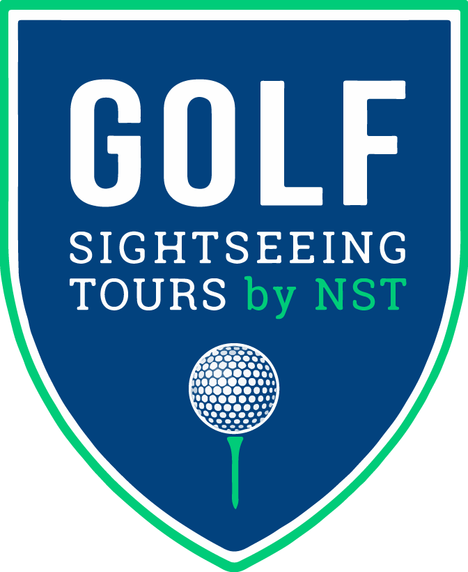 Golf Sightseeing Tours Golf Sightseeing Tours - Sign (672x820), Png Download