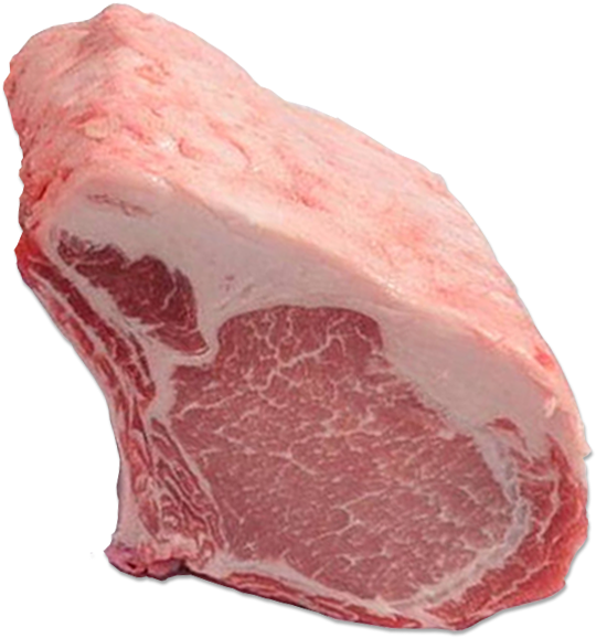 802 Iberian Loin Without Needle - Beef Tenderloin (600x600), Png Download